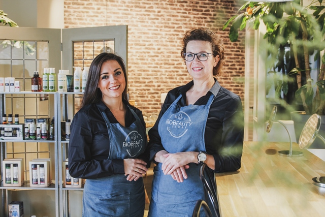 Huidspecialist, natuurkapper en dietist van Zwolle